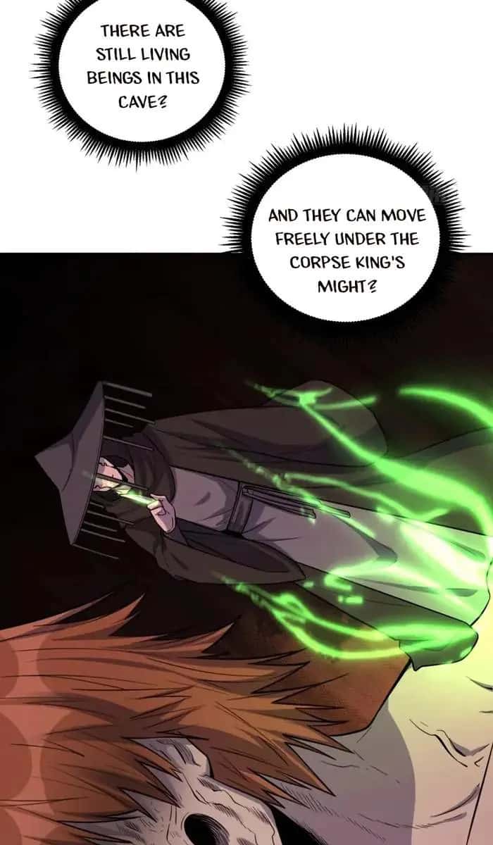 I'm Actually a Cultivation Bigshot Chapter 479 Page 34