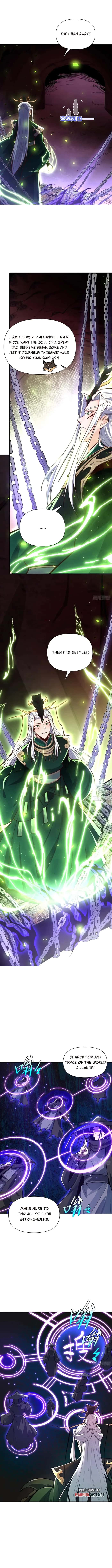 I'm Actually a Cultivation Bigshot Chapter 480 Page 51