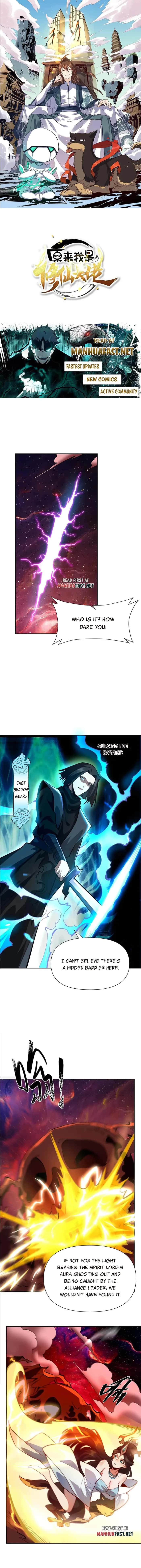 I'm Actually a Cultivation Bigshot Chapter 481 Page 2