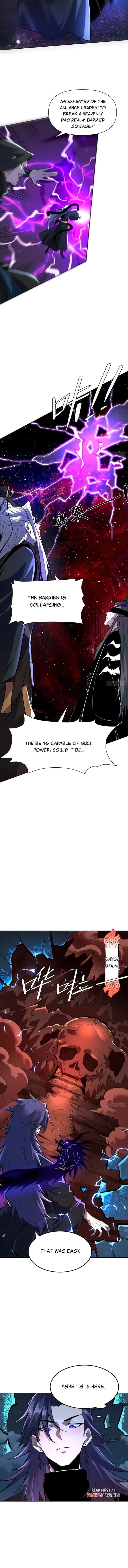 I'm Actually a Cultivation Bigshot Chapter 481 Page 18