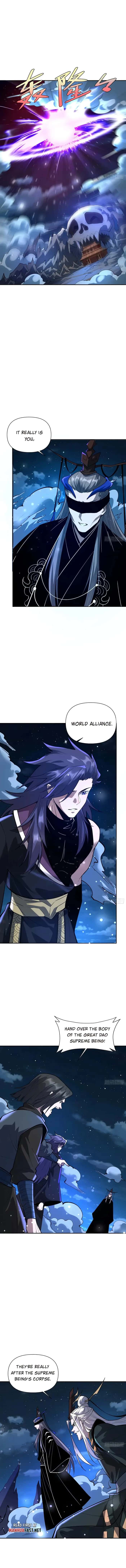 I'm Actually a Cultivation Bigshot Chapter 481 Page 37