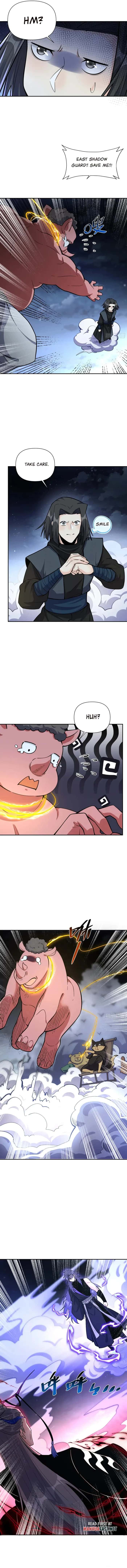 I'm Actually a Cultivation Bigshot Chapter 482 Page 35