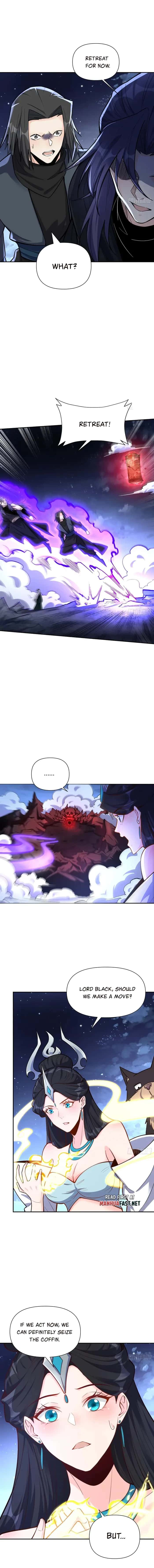 I'm Actually a Cultivation Bigshot Chapter 483 Page 56