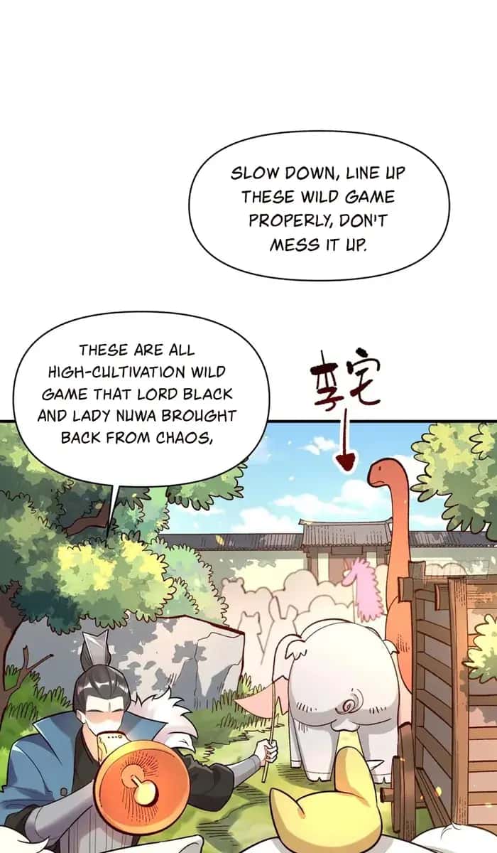 I'm Actually a Cultivation Bigshot Chapter 483 Page 70