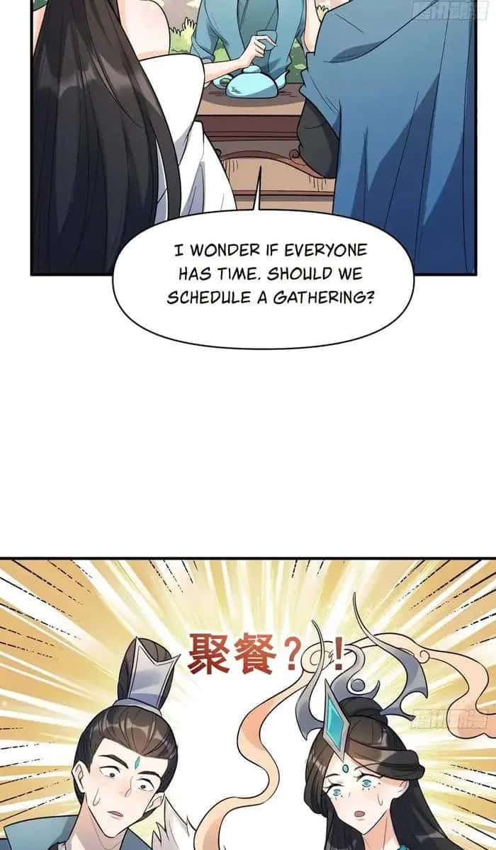 I'm Actually a Cultivation Bigshot Chapter 484 Page 27