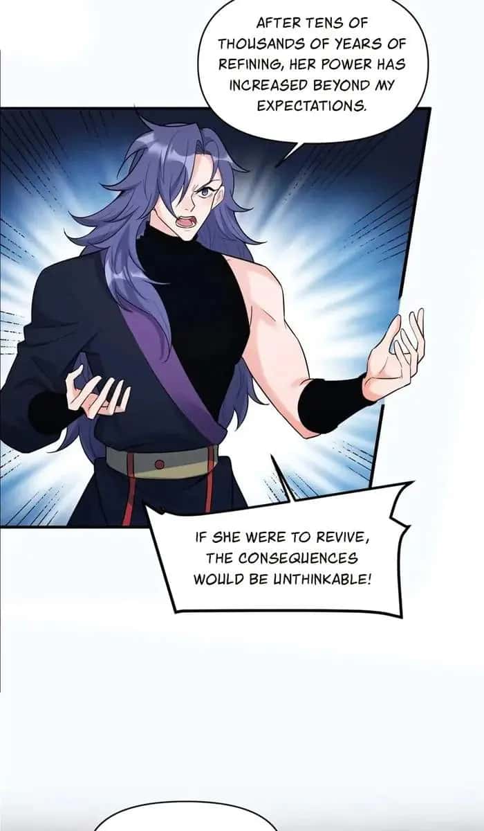 I'm Actually a Cultivation Bigshot Chapter 485 Page 8