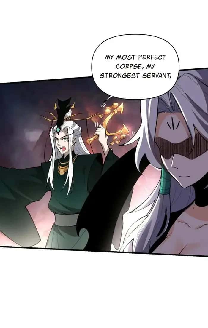 I'm Actually a Cultivation Bigshot Chapter 486 Page 31