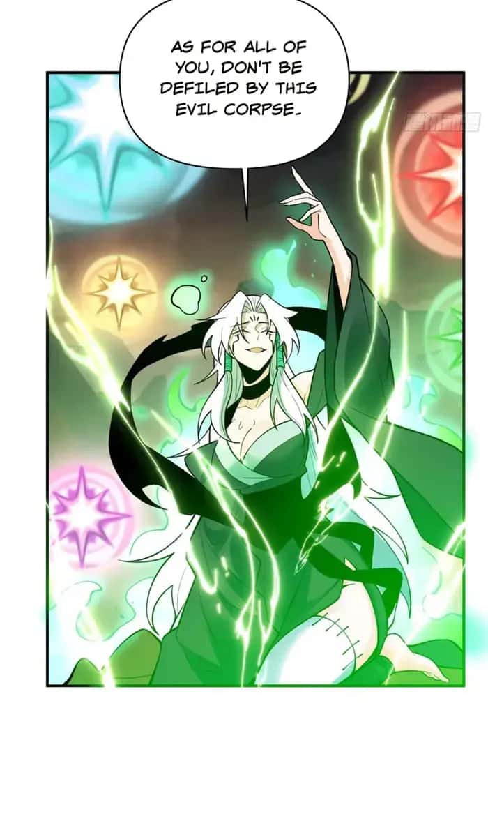 I'm Actually a Cultivation Bigshot Chapter 487 Page 63