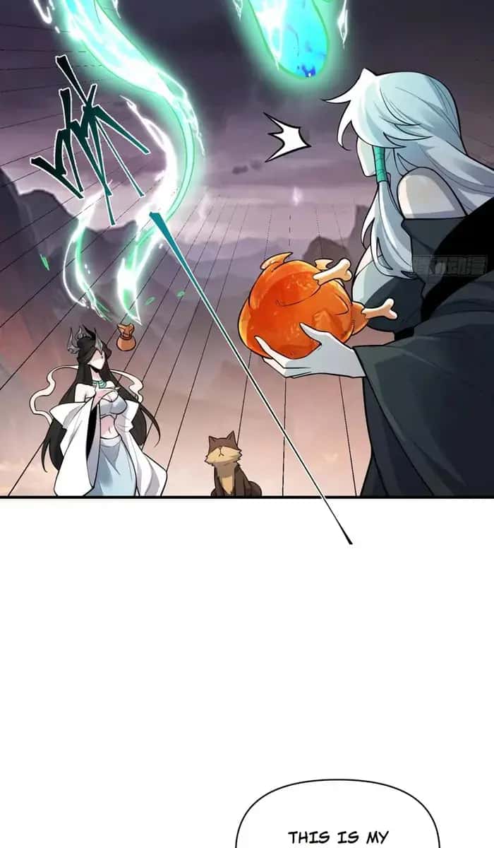 I'm Actually a Cultivation Bigshot Chapter 488 Page 28