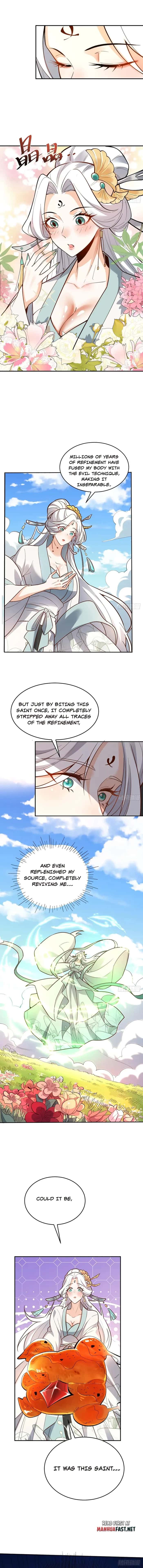 I'm Actually a Cultivation Bigshot Chapter 488 Page 47