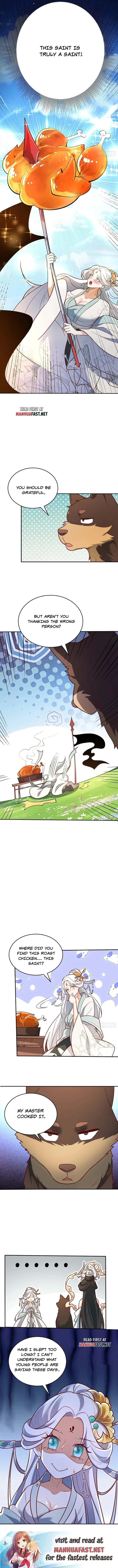I'm Actually a Cultivation Bigshot Chapter 488 Page 55