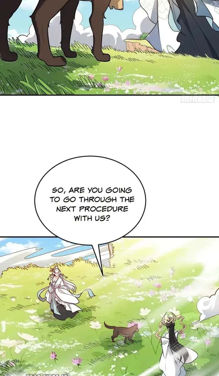 I'm Actually a Cultivation Bigshot Chapter 489 Page 36