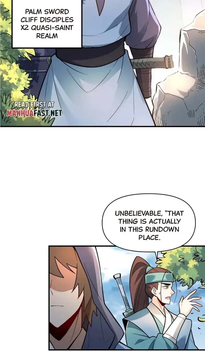 I'm Actually a Cultivation Bigshot Chapter 490 Page 6