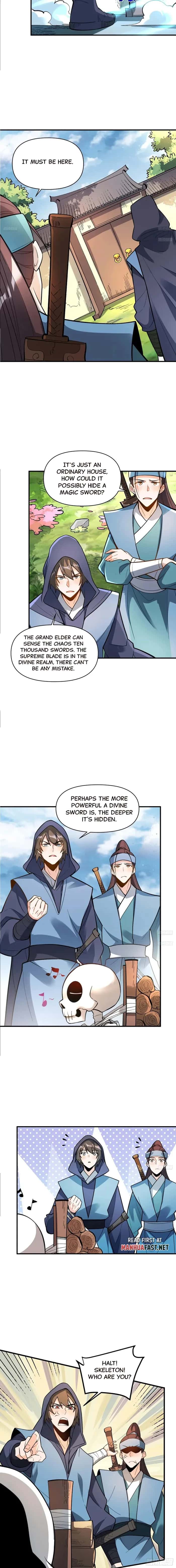I'm Actually a Cultivation Bigshot Chapter 490 Page 9