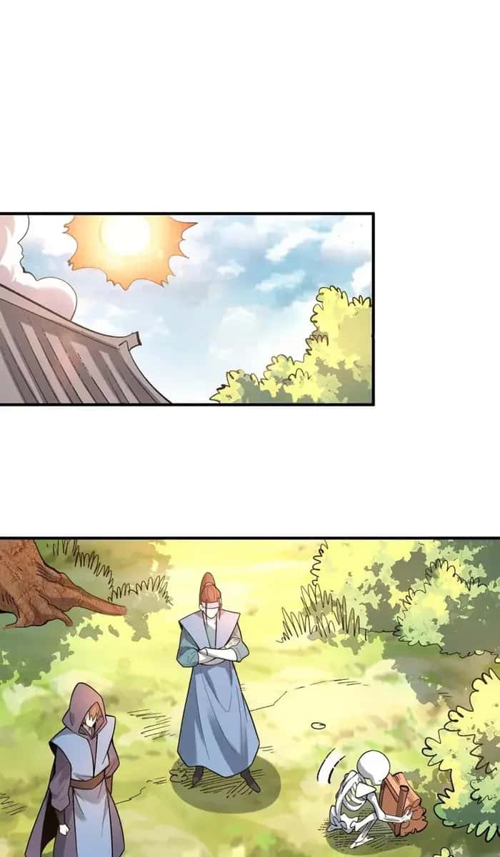 I'm Actually a Cultivation Bigshot Chapter 490 Page 25
