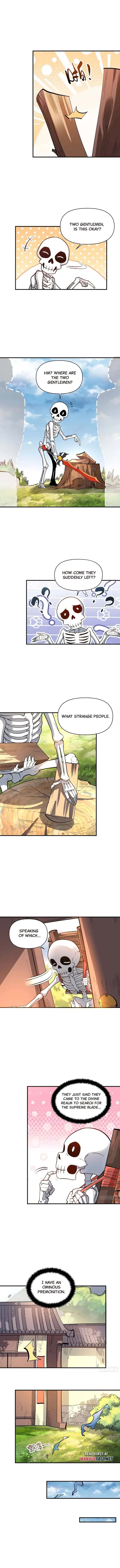 I'm Actually a Cultivation Bigshot Chapter 490 Page 35