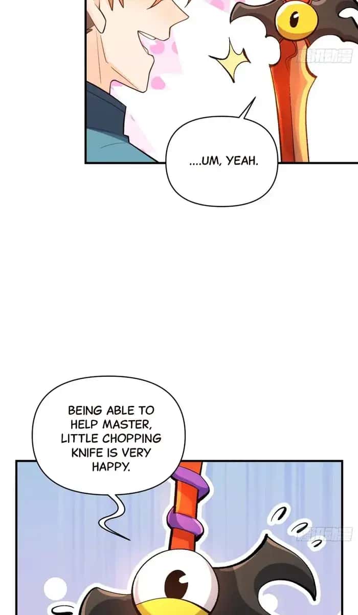 I'm Actually a Cultivation Bigshot Chapter 490 Page 48