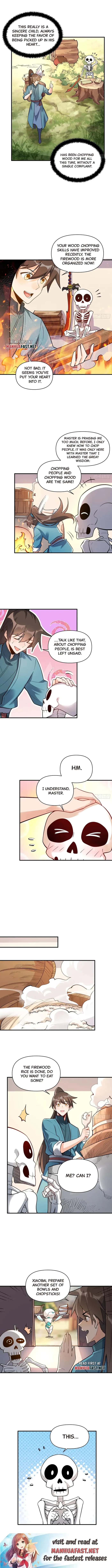 I'm Actually a Cultivation Bigshot Chapter 490 Page 51