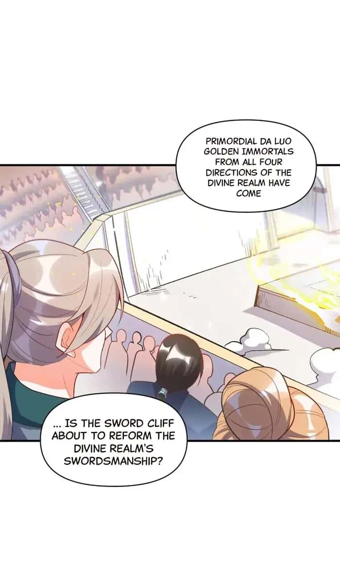 I'm Actually a Cultivation Bigshot Chapter 491 Page 35