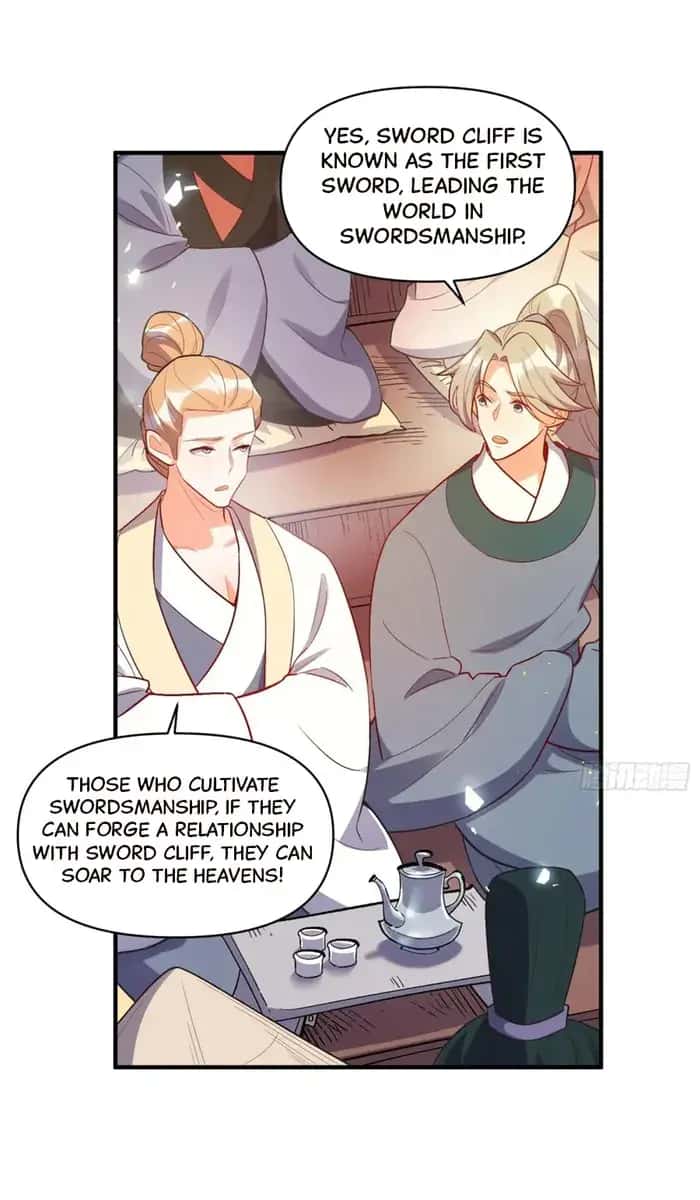 I'm Actually a Cultivation Bigshot Chapter 491 Page 36