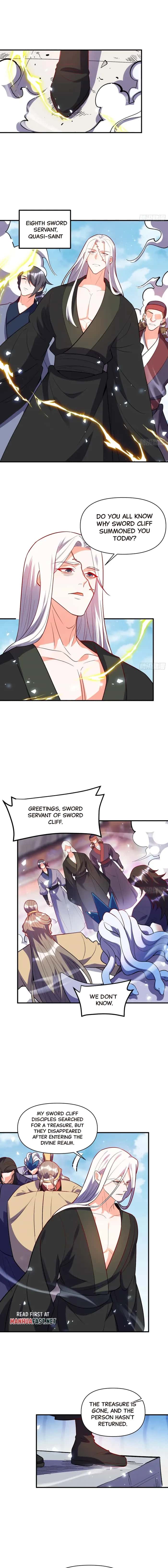 I'm Actually a Cultivation Bigshot Chapter 491 Page 49