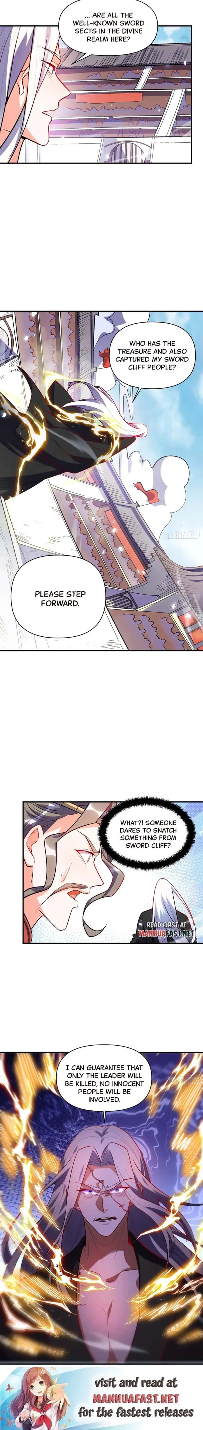 I'm Actually a Cultivation Bigshot Chapter 491 Page 56