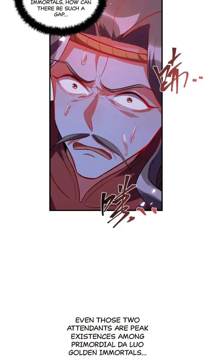 I'm Actually a Cultivation Bigshot Chapter 492 Page 22