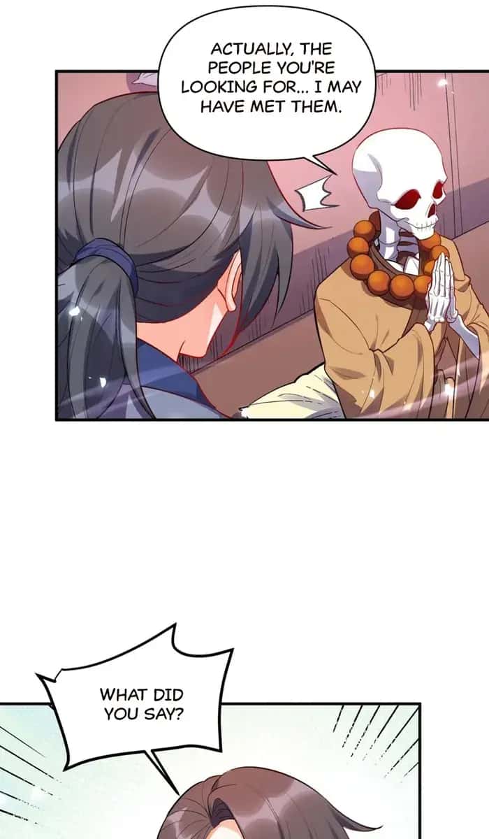 I'm Actually a Cultivation Bigshot Chapter 492 Page 28