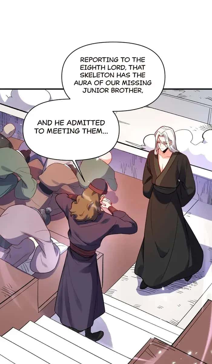 I'm Actually a Cultivation Bigshot Chapter 492 Page 31