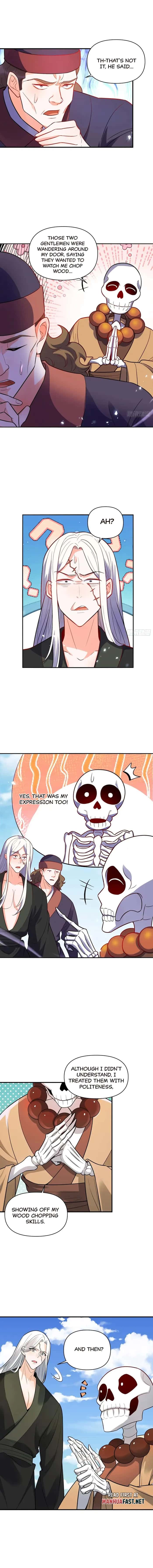 I'm Actually a Cultivation Bigshot Chapter 492 Page 34