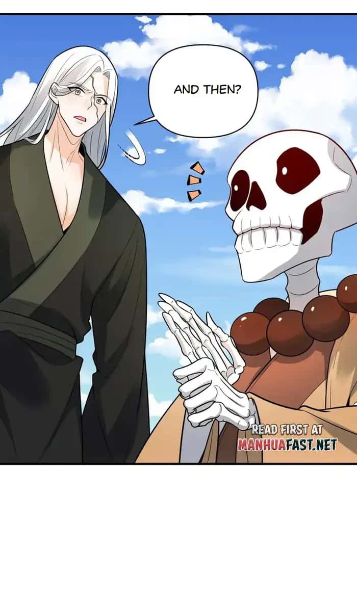 I'm Actually a Cultivation Bigshot Chapter 492 Page 40