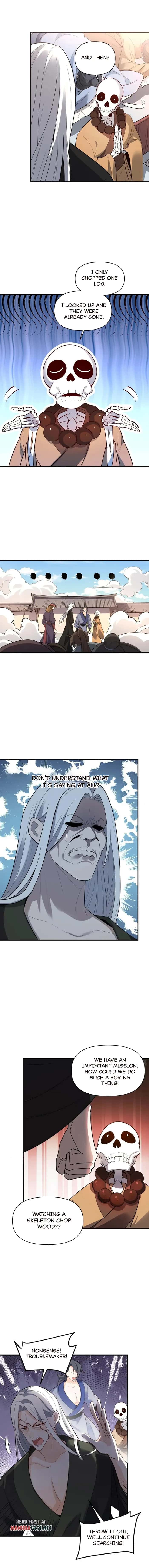 I'm Actually a Cultivation Bigshot Chapter 492 Page 41