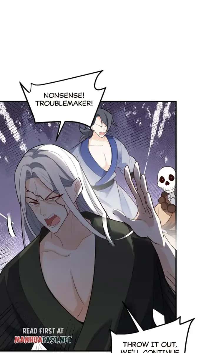 I'm Actually a Cultivation Bigshot Chapter 492 Page 47
