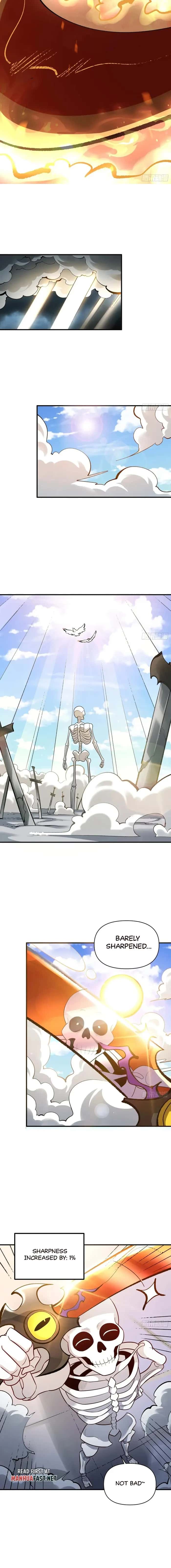 I'm Actually a Cultivation Bigshot Chapter 493 Page 44