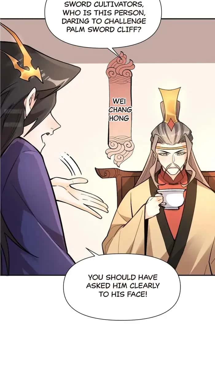 I'm Actually a Cultivation Bigshot Chapter 494 Page 6