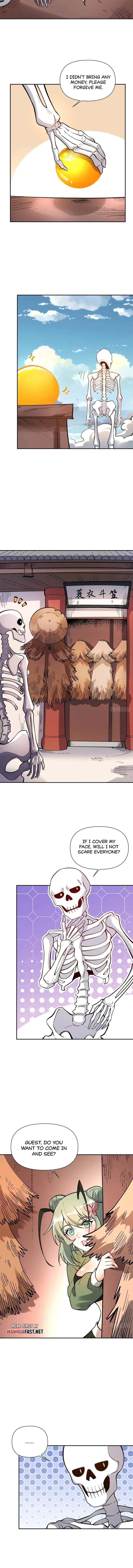 I'm Actually a Cultivation Bigshot Chapter 494 Page 36