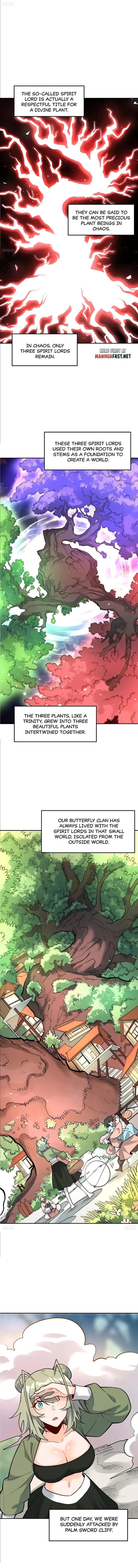 I'm Actually a Cultivation Bigshot Chapter 495 Page 8