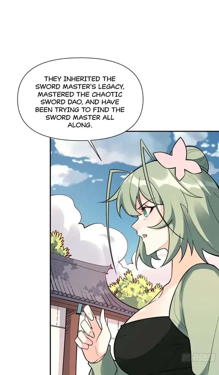 I'm Actually a Cultivation Bigshot Chapter 495 Page 31