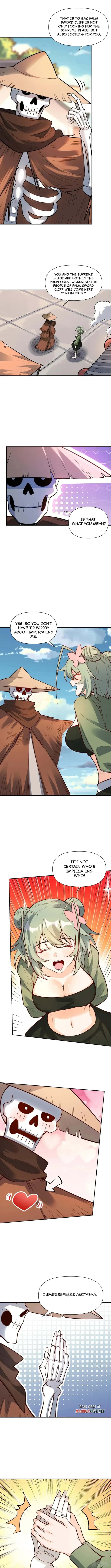 I'm Actually a Cultivation Bigshot Chapter 495 Page 44