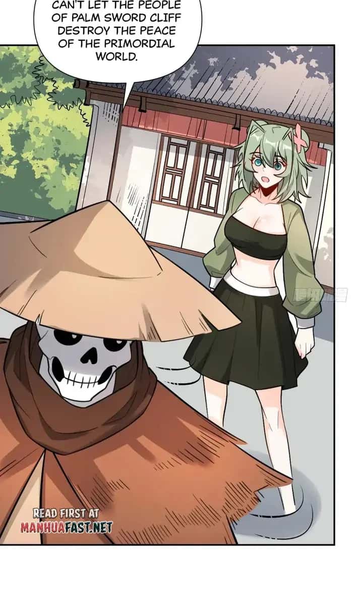 I'm Actually a Cultivation Bigshot Chapter 495 Page 59