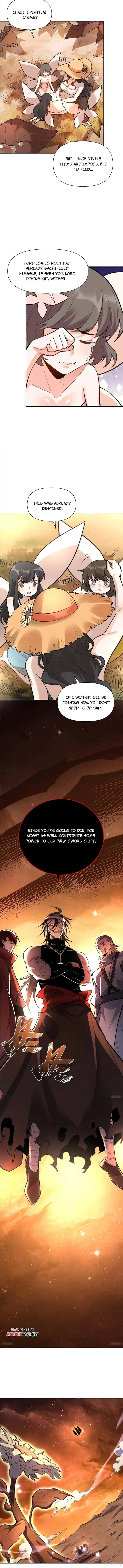 I'm Actually a Cultivation Bigshot Chapter 496 Page 10