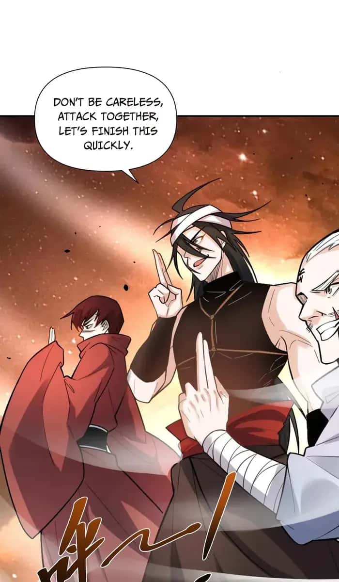 I'm Actually a Cultivation Bigshot Chapter 497 Page 37