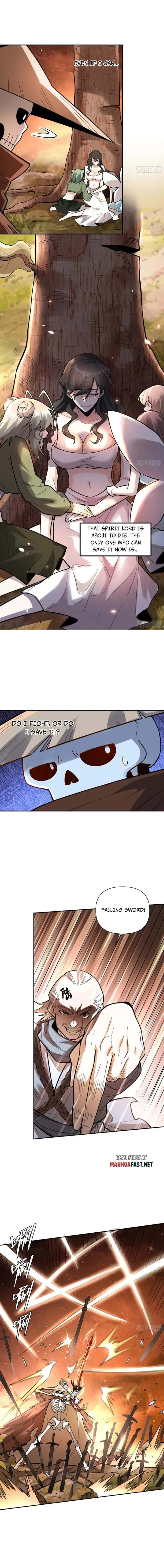 I'm Actually a Cultivation Bigshot Chapter 497 Page 45