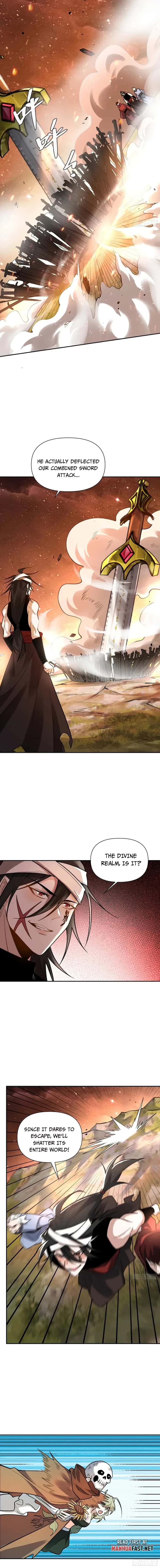 I'm Actually a Cultivation Bigshot Chapter 497 Page 59