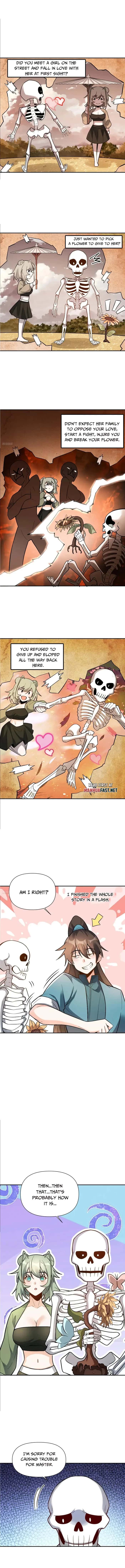 I'm Actually a Cultivation Bigshot Chapter 498 Page 9