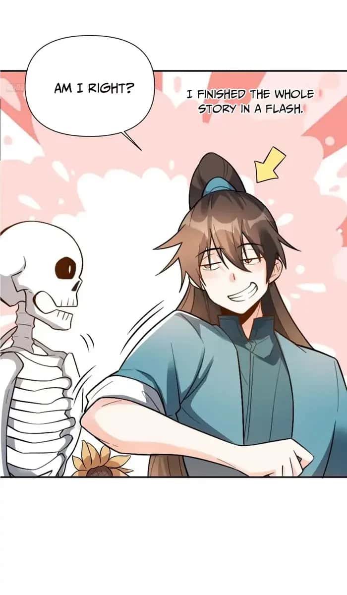 I'm Actually a Cultivation Bigshot Chapter 498 Page 14