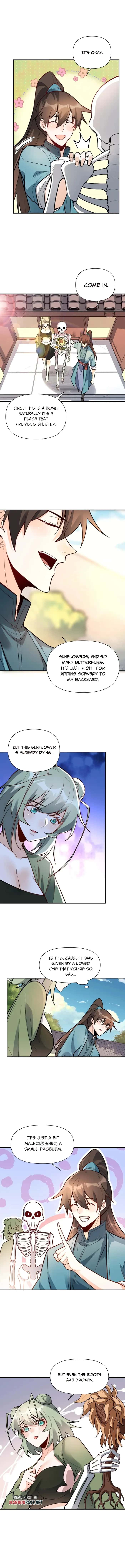 I'm Actually a Cultivation Bigshot Chapter 498 Page 18