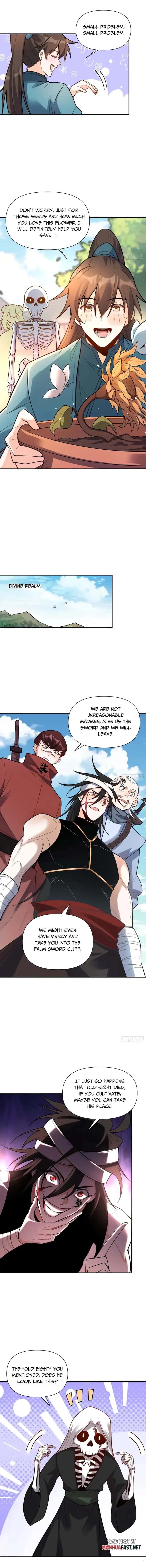 I'm Actually a Cultivation Bigshot Chapter 498 Page 27