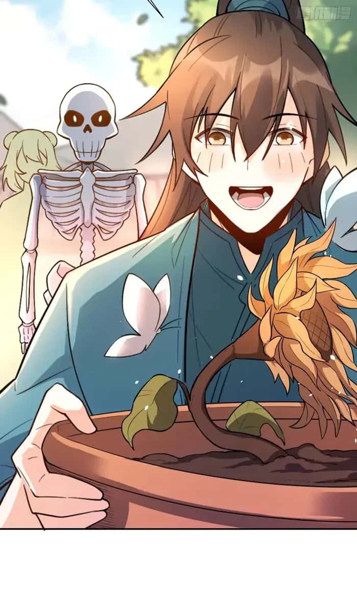 I'm Actually a Cultivation Bigshot Chapter 498 Page 29