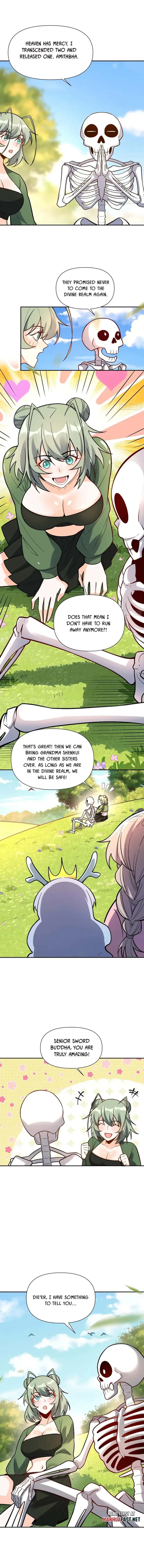 I'm Actually a Cultivation Bigshot Chapter 500 Page 36